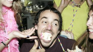 Мъжка диета