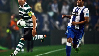 Спортинг изпусна Порто в дербито на Португалия