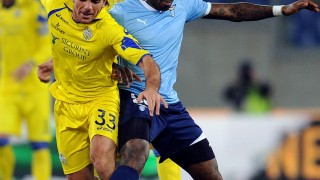 Верона взе точка от Лацио