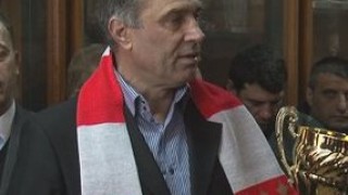 Спас Джевизов приет в болница