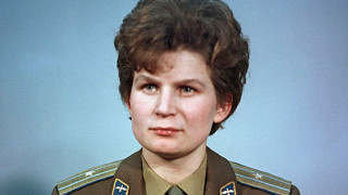 Размисли от Валентина Терешкова