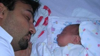 Раждането беше трудно - продължи около 13 часа