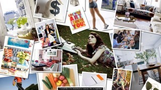 Искате да постигнете повече през 2013 г.? Направете си Vision Board