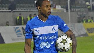 Бивш футболист на 