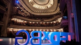 Напред, назад, навътре и навън: TEDхBG 2013
