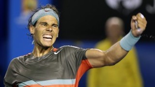 Рафаел Надал на четвъртфинал в Рио
