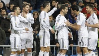 Реал Мадрид отново гази в Испания 