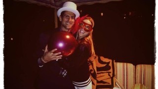 Семейство Джокович знаят как да се забавляват (ВИДЕО)