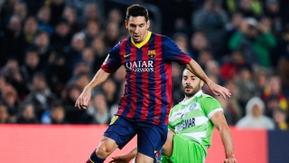 Меси донесе точка на 