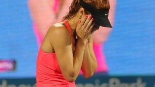 Пиронкова завърши сезона със загуба