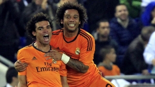 Марсело преподписа с Реал Мадрид до 2020 година