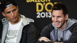 Суперкомпютър определи Меси за по-добър от Роналдо