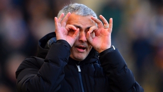 Моу отвърна на съпругата на Бенитес: Да се погрижи за диетата на мъжа си