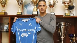 Футболист на Левски тренира с Болтън (ВИДЕО)