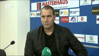 Херо говори за Левски /ВИДЕО/