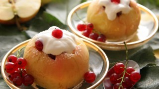 5 класически ястия с ябълки