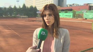 Пиронкова отпадна на старта на квалификациите в Китай