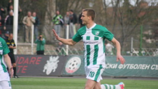 Венцислав Христов вече е играч на Риека