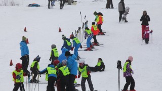 Снежен екшън и емоции на Витоша днес (ВИДЕО)