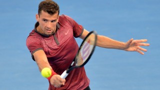 Труден съперник за Димитров на старта в Шанхай