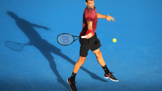 Григор Димитров на полуфинал в Бризбейн