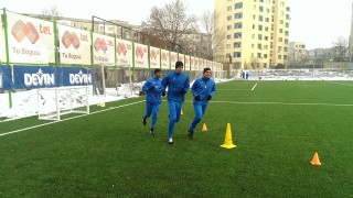 Без притеснения в Левски за ситуацията около Александров (ВИДЕО)