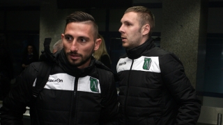 Лудогорец замина на подоготовка в Турция без нови играчи (ВИДЕО)