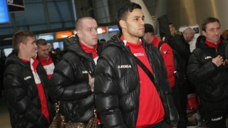 ЦСКА уреди мач с шампиона на Румъния 