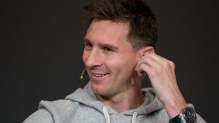 Лионел Меси се върна в 2015 г. (ВИДЕО)