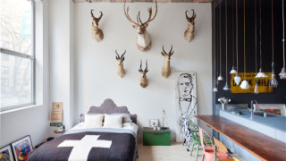 Дом на мечтите: HJ Loft