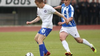 ЦСКА привлече хърватски полузащитник