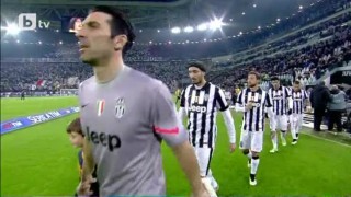 Юве дръпна с 5 точки пред Рома след разгром над Верона (ВИДЕО)