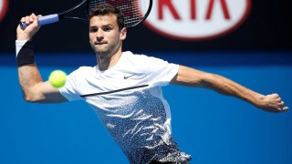 Григор Димитров започна с победа в Австралия (СНИМКИ)