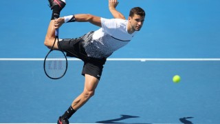 Григор след успеха: Искам да стигна до края, готов съм за титла