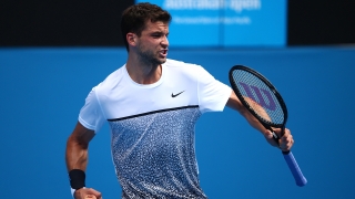 Какво прави Григор Димитров, когато стигне до финал