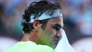 Федерер отпадна изненадващо от турнира в Дубай