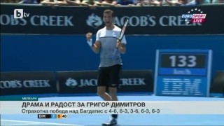 Спорт - Централна емисия - 23.01.2015