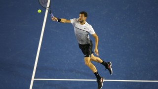 Григор Димитров пожела успех на националите за Купа Дейвис