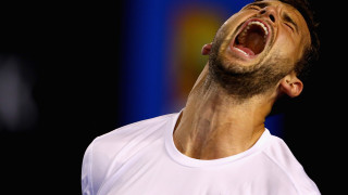 Григор Димитров: Бесен съм