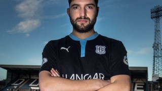 Гаджалов продължи договора си с Дънди