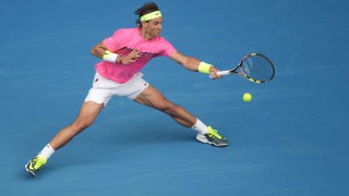 Надал сгреши първи от фаворитите в Индиън Уелс (ВИДЕО)