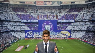 Реал Мадрид показа поредната перла в селекцията си (ВИДЕО)