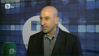 Какво каза Лечков за националния отбор, лицензите и новата база (ВИДЕО)