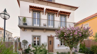 Дом на мечтите: House in Estoril 
