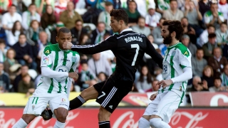 Испанската федерация пожали Роналдо