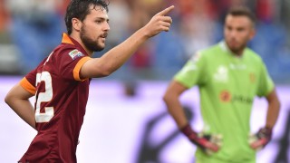 Трансферна бомба в Италия: Милан взе нападател на Рома