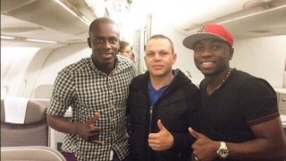 Асприля заменя Райън Бабел в Ал Аин