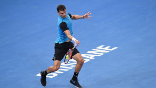 Димитров срещу Троицки във втория кръг в Бризбейн