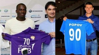 Литекс обяви сумата за трансферите на Асприля и Попов