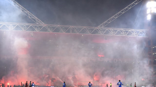 На това се казва истинско футболно зрелище (ВИДЕО)